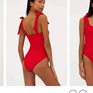 Beach riot one piece